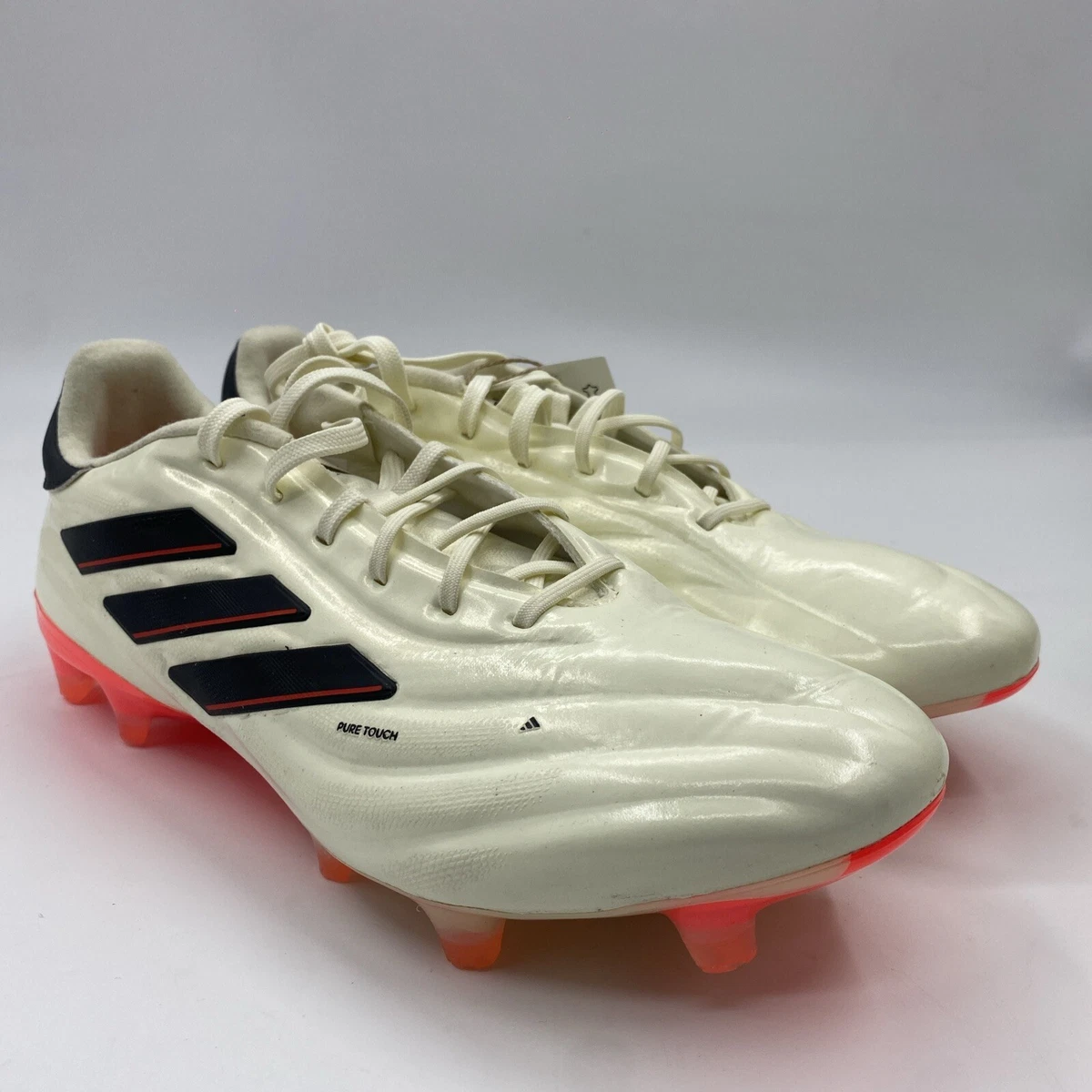 Adidas COPA Pure 2 Elite FG Brown Soccer Cleats New IF5447 Mens Size 8.5 adidas Copa Pure 2 Elite Firm Ground Soccer Cleats (For Men  main image 3