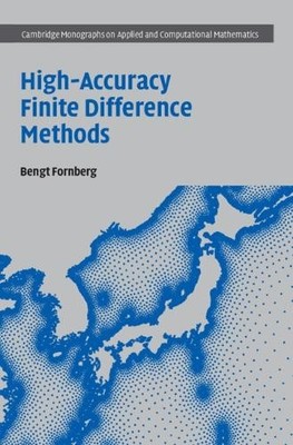 Bengt Fornberg High-Accuracy Finite Difference Methods (Hardback)
