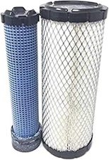 Air Filter Set P821575 P822858 Round Replacement Vehicle Specific Fit