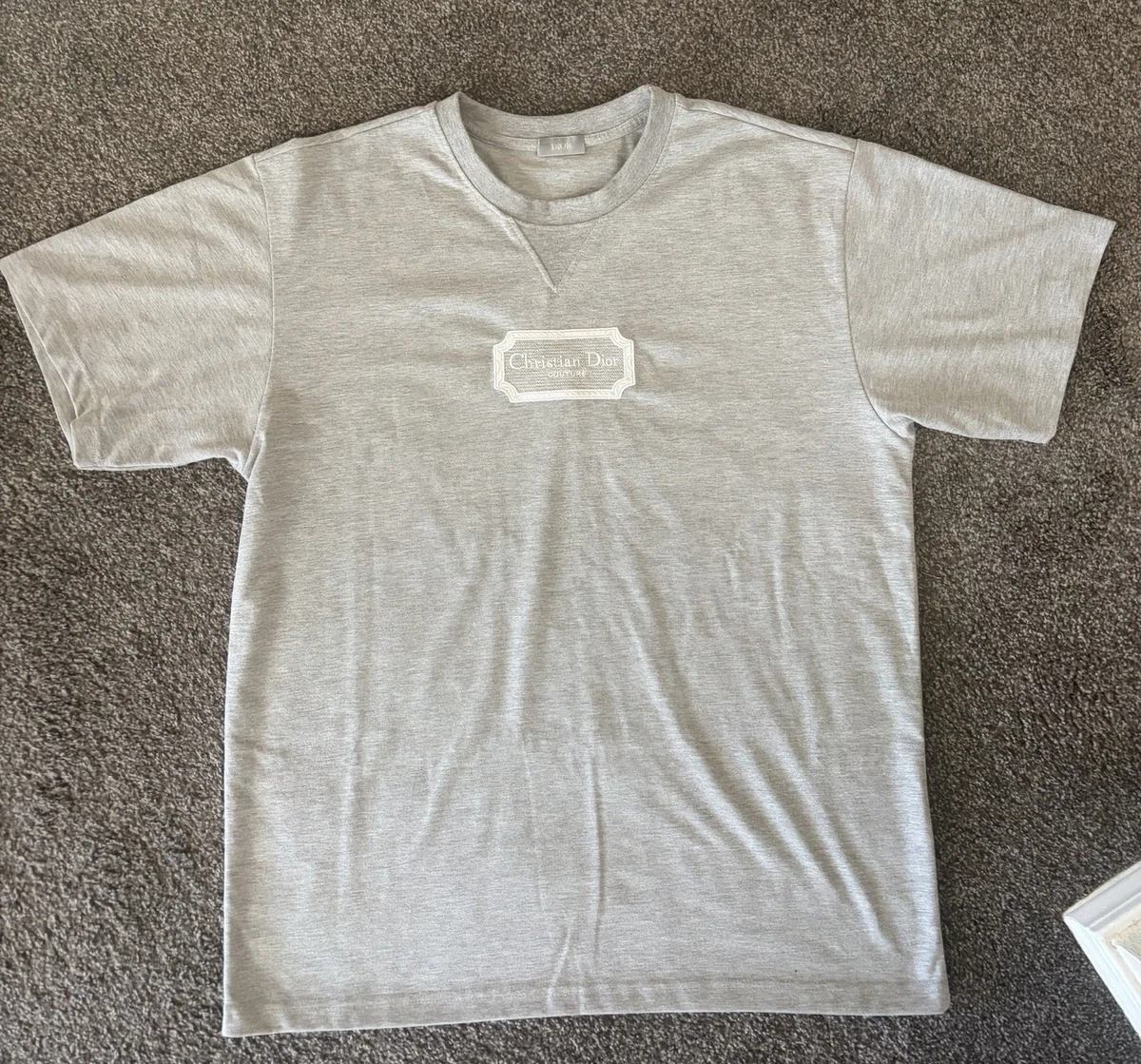 Dior Gray Shirts for Men for sale | eBay