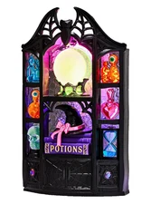 Bath and Body Works Halloween Witchy Cabinet Wallflowers Control Nightlight
