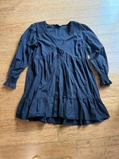 Asos Design Black dress - curve US 12 , EU 44, UK 16 (A3