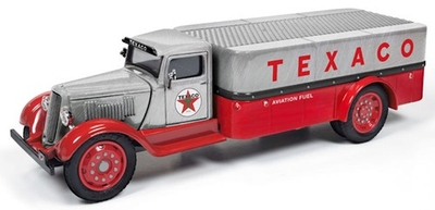 #ad Round 2 CP7411 1 38 Scale Texaco Truck Series #33 2016 Special Edition $72.99
