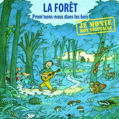 La Foret Prom'Nons - Jean Humenry (Audio CD)
