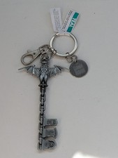 Disney Parks Haunted Mansion Madame Leota & Master Gracey Graves Keychain NWT