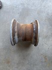 Lawn Tractor Wheels 8x7 Lawn Mower Tires — photo 3