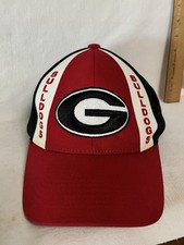 Vintage Georgia Bulldogs StrapBack   Hat