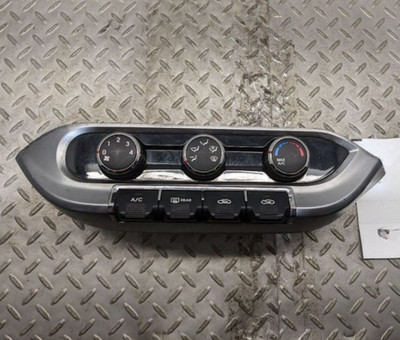 2012-2015 Kia Rio A/C AC Heater Temperature Climate Control Assembly OEM