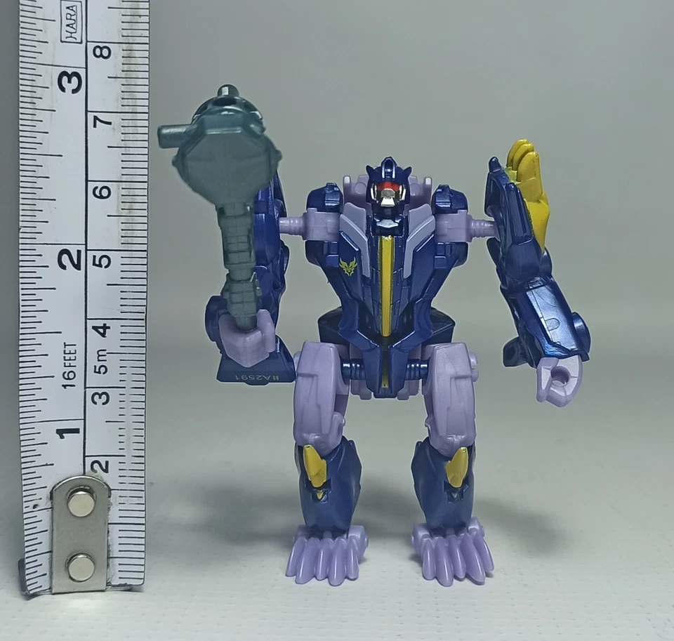 TRANSFORMERS PRIME 2013 BEAST HUNTERS LEGION CLASS BLIGHT 100% COMPLETE - Image 3 of 4