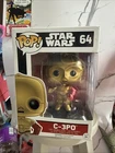 Funko POP! Star Wars: C-3PO 64