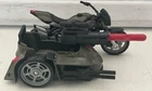 GI JOECON 2012 OKTOBER GUARD MOTORCYCLE (DNEPR) 100% CONVENTION EXCLUSIVE