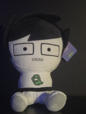 Makeship John Egbert Homestuck Plush 