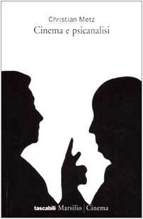 Cinema e psicanalisi von Metz, Christian | Buch | Zustand akzeptabel