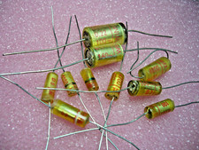 Wima TFF Vintage Capacitor 100pf, 4700pF, 150pF, 330pF, 6800Pf, 2,2nF, 15nF
