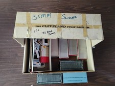 Large Vintage Lot of 236 Color  Black  White 35mm Slides History  72 Blanks
