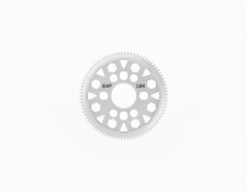 3Racing 64 Pitch Plastic Spur Gear 104T Ver.2