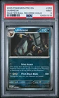 Umbreon 059/108 Master Ball Reverse Holo Pokemon PSA 9