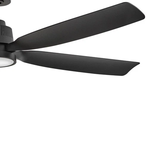 Hinkley Lighting - Bodin - 5 Blade Ceiling Fan with Light Kit-13.75 Inches Tall - Picture 4 of 4
