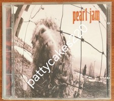 Pearl Jam Vs. (CD, 1993) Good Condition! Eddie Vedder