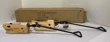 Woman's Wooden Adjustable Boot Stretcher NEW