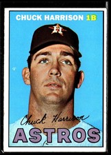 1967 Topps BASEBALL - MIXED LOT A - 9 DIFF CARDS - SEE ALL 18 SCANS - FREE SHIP