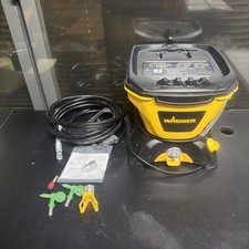 wagner control 150 m airless paint sprayer