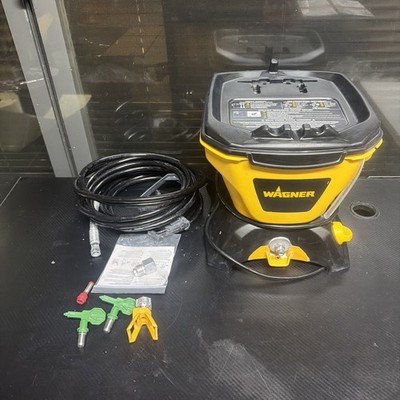 wagner control 150m airless Farbspritzgerät