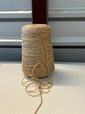 Cone Spool DK Peru Pure Highland Wool Craft Weaving Yarn 15oz 430gr 2013 D