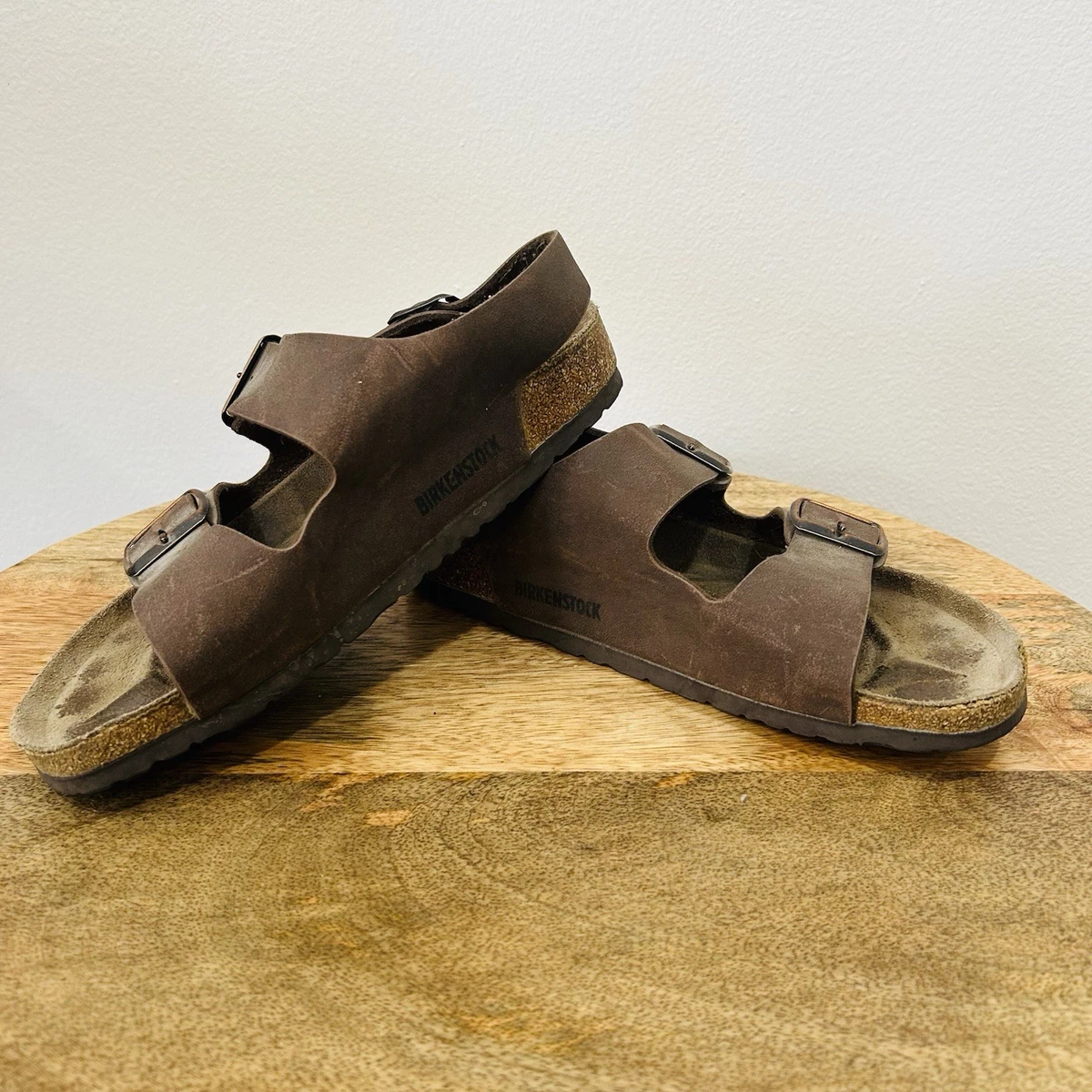 Birkenstock Milano Sandals for Men for sale - eBay