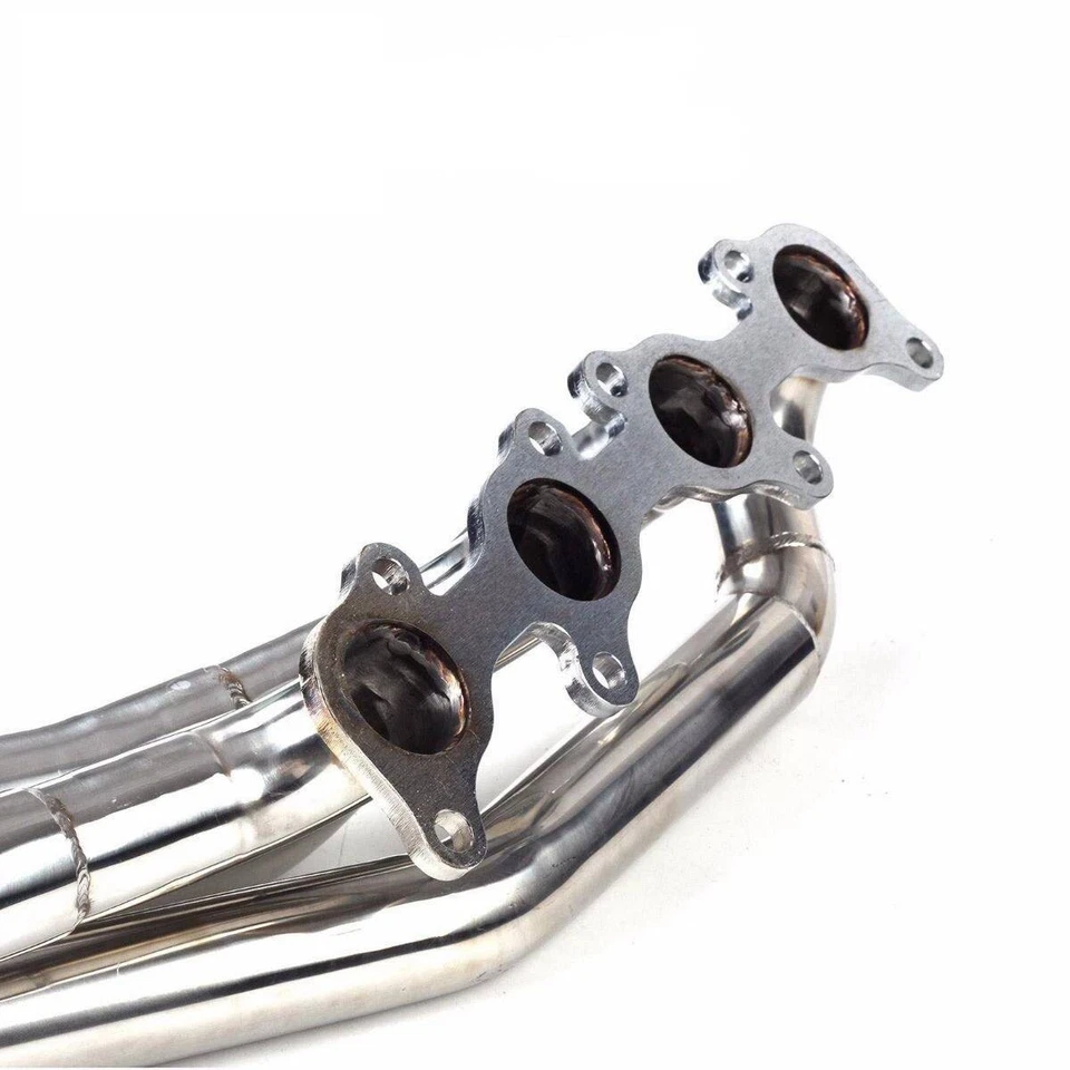Stainless Exhaust Manifold Headers Kit for 2011-2016 Ford Mustang GT 5.0L V8 New - Imagem 4 de 4