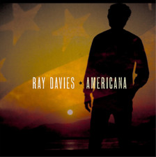 Ray Davies Americana (CD) Album (UK IMPORT)