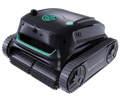 WYBOT Poolroboter S2 Vision M2 Vision S2 Solar Vision Akku Poolsauger Pool Robot