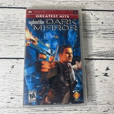 Syphon Filter: Dark Mirror (Sony PSP, 2006)