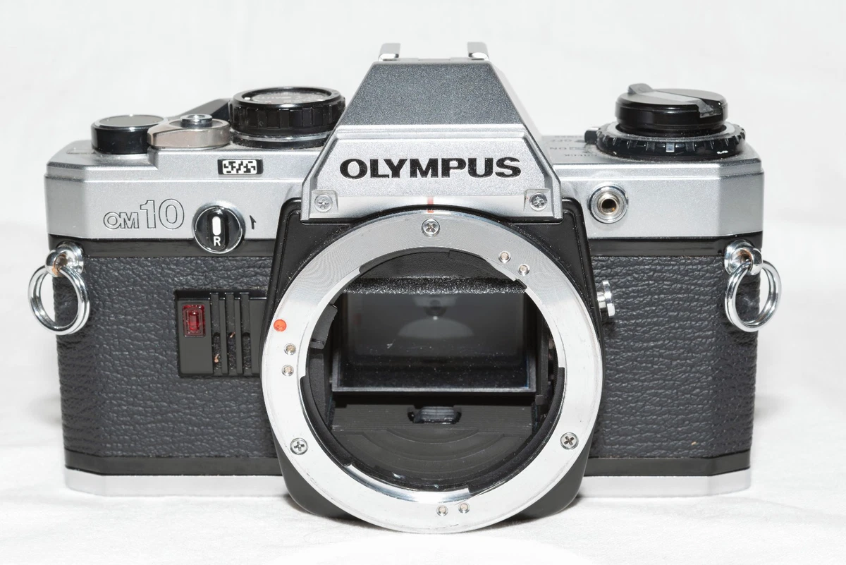 Olympus Om10 35mm Camera for sale - eBay