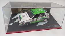 HACD278 Lancia Delta HF Integrale rally Caja Cantabria 1992 1/43