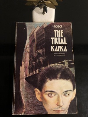 Franz Kafka The Trial Picador UK 1977 First Edition SC VG