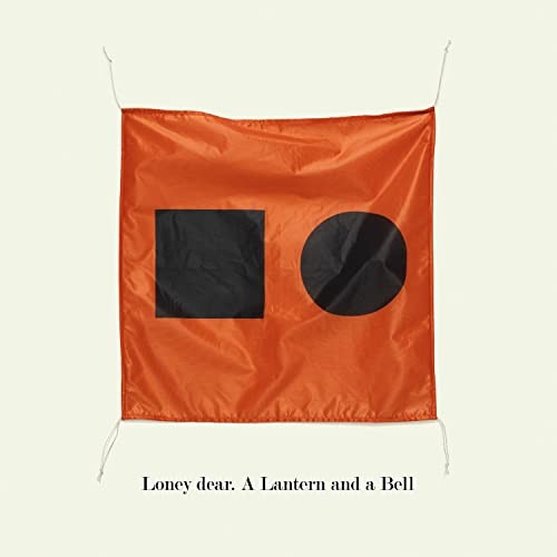 Loney Dear A Lantern and A Bell CD CDRW235 NEW