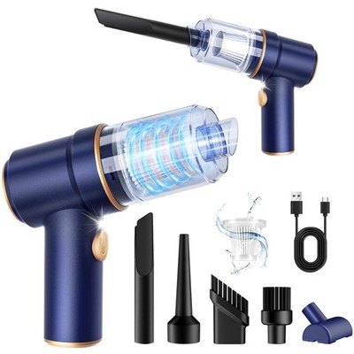Portable Handheld Car Vacuum Cleaner, 9000Pa