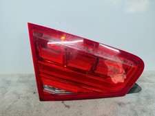 2011-14 Audi A8 A8L S8 D4 Inner Left Trunk Taillight LED OEM 4H0945093A