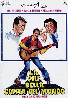DVD Schönstes Paar der Welt (La)