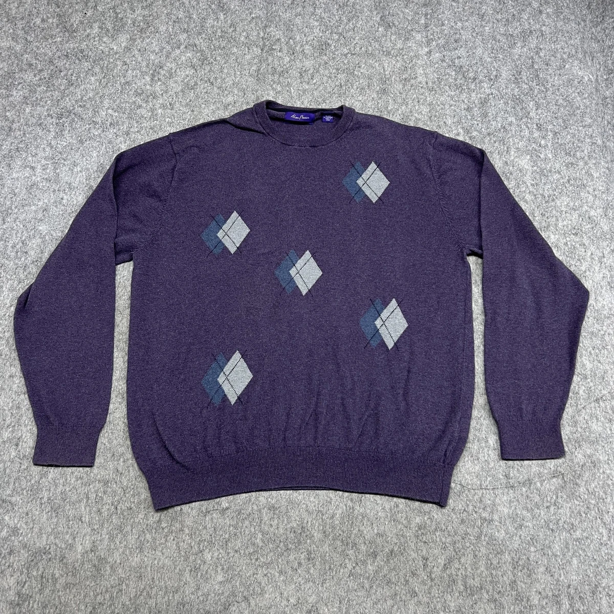 Cashmere Sweaters for Men Alan Flusser for sale - eBay