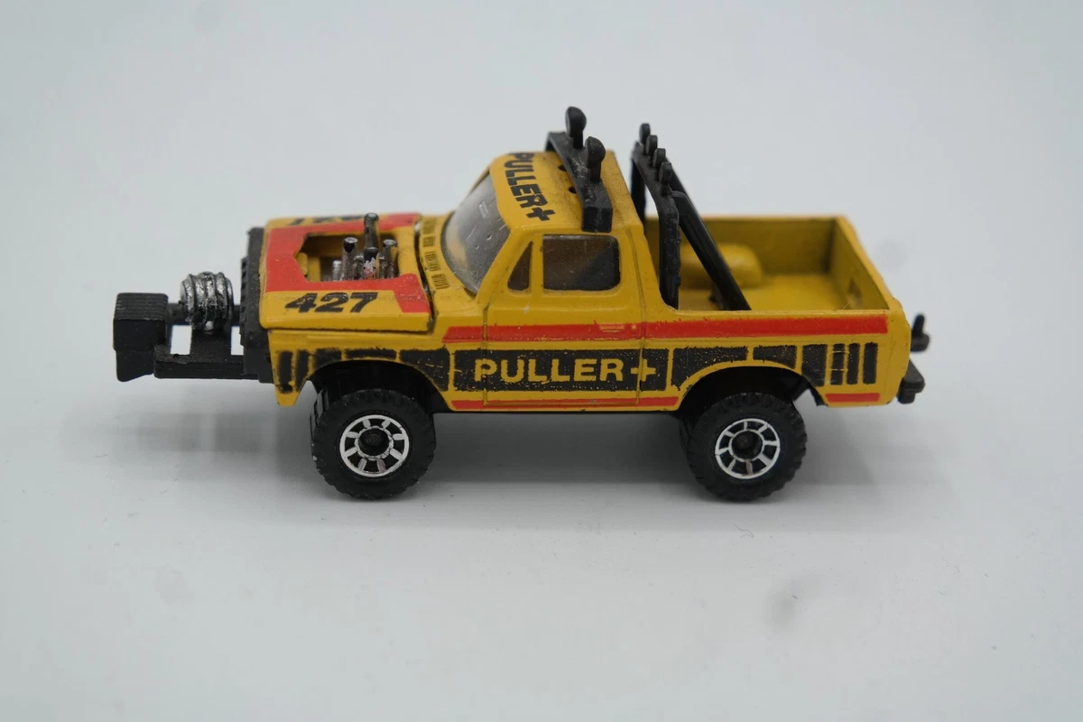 Las mejores ofertas en Zylmex Ford Vintage fabricación Diecast