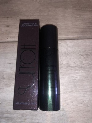 Surratt ARTISTIQUE LIQUID BLUSH in Barbe A Papa cool bright pink Sealed In Box