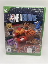 Microsoft XBOX Series X Nba Bounce X Basketball Kids Children