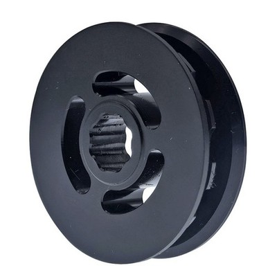 For Brompton Folding Bike Chain Tensioner Pulley 11T Nylon 45mm Guide Wheel