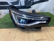 GENUINE VAUXHALL GRANDLAND X 2019 FRONT RIGHT SIDE HEADLIGHT P/N YP00015880