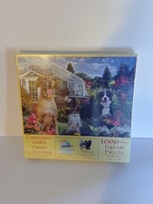 SunsOut Wanna Play 1000 Piece Jigsaw Puzzle NEW