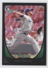 2011 Bowman Draft Josh Lindblom #58 0a1