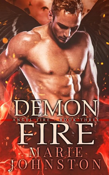 Marie Johnston | Demon Fire | Taschenbuch | Englisch (2021) | LE Publishing-image