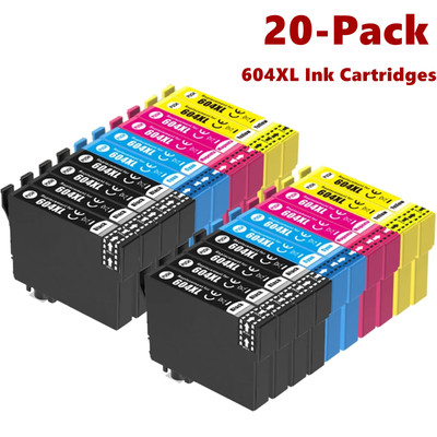 604XL Patronen kompatibel für Epson XP-3200 2200 4200 2205 3205 4205 WF-2930 DWF